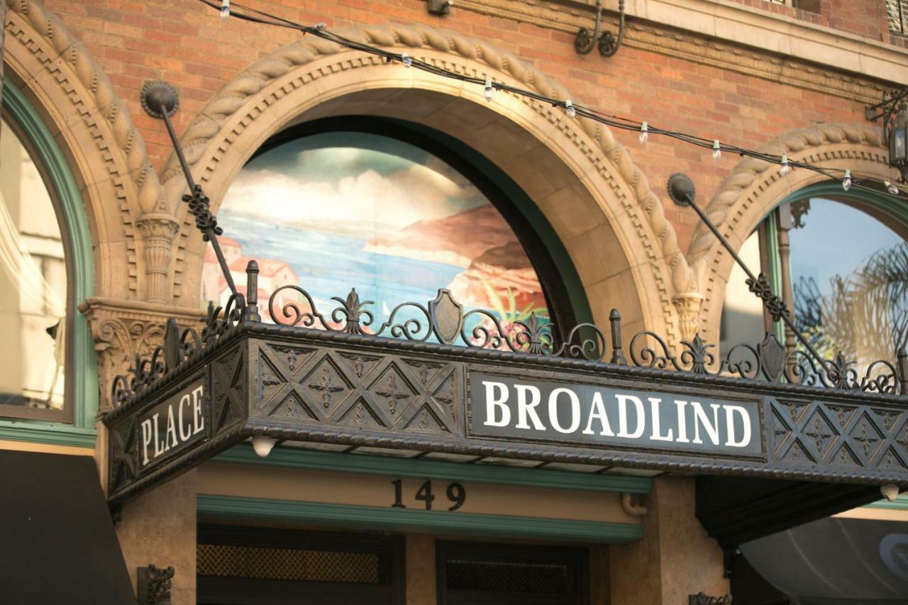 لونغ بيتش، كاليفورنيا Broadlind Hotel المظهر الخارجي الصورة