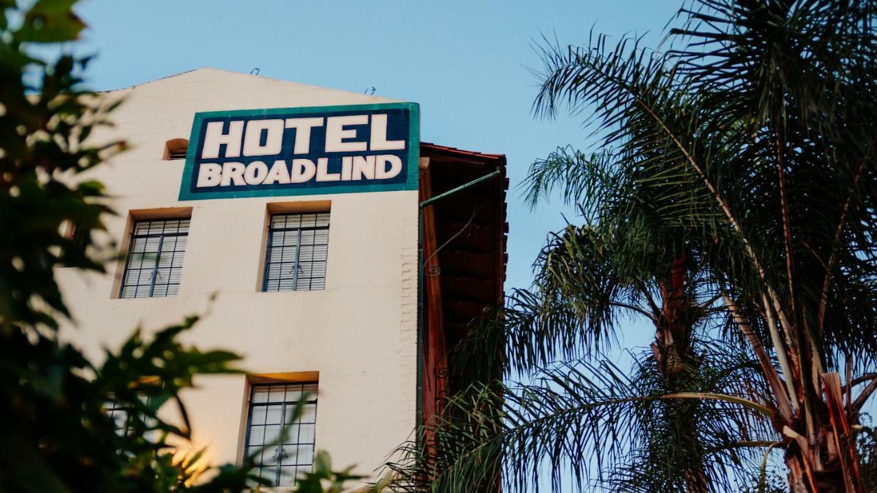 لونغ بيتش، كاليفورنيا Broadlind Hotel المظهر الخارجي الصورة